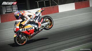 Скриншот 6 к игре MotoGP15