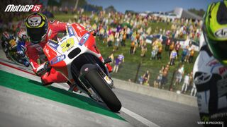 Скриншот 7 к игре MotoGP15