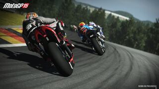 Скриншот 8 к игре MotoGP15