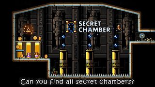 Скриншот 6 к игре Traps N' Gemstones