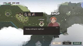 Скриншот 7 к игре FLAMBERGE