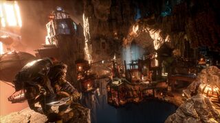 Скриншот 5 к игре Styx: Shards of Darkness