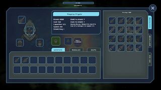 Скриншот 5 к игре Centauri Sector