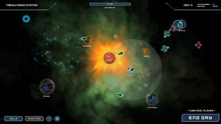 Скриншот 6 к игре Centauri Sector