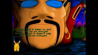 Скриншот 7 к игре Tony Tough and the Night of Roasted Moths