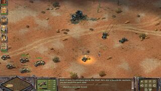 Скриншот 7 к игре Desert Law