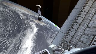 Скриншот 6 к игре Astronaut Simulator