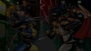 Скриншот 6 к игре ULTIMATE MARVEL VS. CAPCOM 3