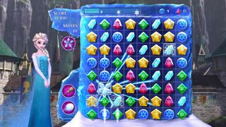 Скриншот 6 к игре Frozen Free Fall: Snowball Fight