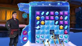 Скриншот 7 к игре Frozen Free Fall: Snowball Fight