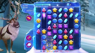 Скриншот 8 к игре Frozen Free Fall: Snowball Fight