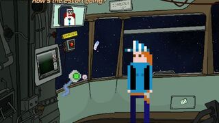 Скриншот 6 к игре Astroloco: Worst Contact
