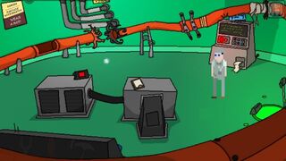 Скриншот 7 к игре Astroloco: Worst Contact