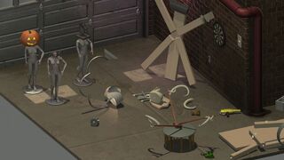 Скриншот 6 к игре Home Improvisation: Furniture Sandbox