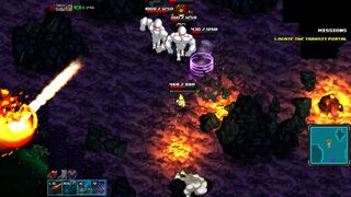 Скриншот 5 к игре Rogue Continuum