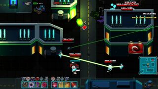 Скриншот 8 к игре Rogue Continuum