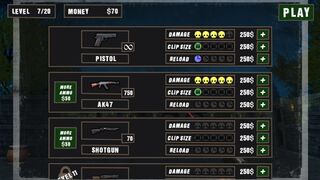 Скриншот 5 к игре Zombie Camp: Last Survivor