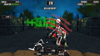 Скриншот 6 к игре Zombie Camp: Last Survivor