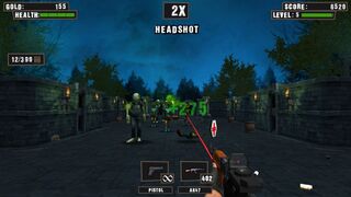 Скриншот 8 к игре Zombie Camp: Last Survivor
