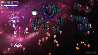 Скриншот 5 к игре Vortex Attack: ボルテックスアタック