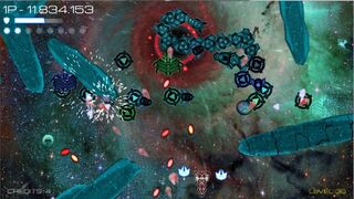 Скриншот 8 к игре Vortex Attack: ボルテックスアタック