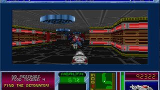 Скриншот 6 к игре Blake Stone: Planet Strike