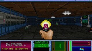 Скриншот 8 к игре Blake Stone: Planet Strike