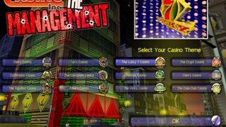 Скриншот 5 к игре Casino Inc.