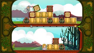 Скриншот 5 к игре Knight & Damsel