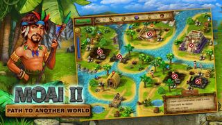 Скриншот 5 к игре MOAI 2: Path to Another World