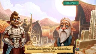 Скриншот 6 к игре Weather Lord: The Successor's Path
