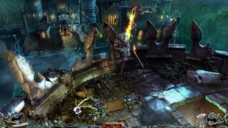 Скриншот 5 к игре Mysteries & Nightmares: Morgiana