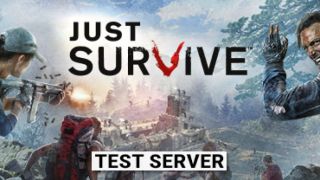 Just Survive Test Server