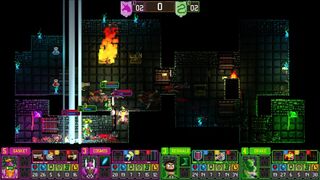 Скриншот 6 к игре Dungeon League