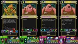 Скриншот 8 к игре Dungeon League