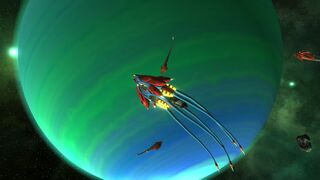 Скриншот 6 к игре Interstellar Rift