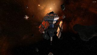 Скриншот 8 к игре Interstellar Rift