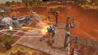 Скриншот 5 к игре AirMech Command