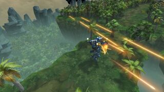 Скриншот 7 к игре AirMech Command