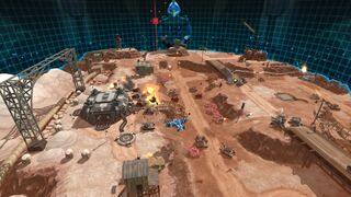 Скриншот 8 к игре AirMech Command