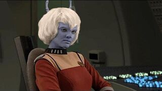 Скриншот 5 к игре Star Trek: Starfleet Academy
