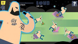 Скриншот 5 к игре LOUD on Planet X
