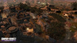 Company of Heroes 2 - The British Forces