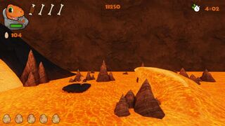Скриншот 5 к игре Iggy's Egg Adventure