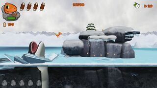 Скриншот 6 к игре Iggy's Egg Adventure