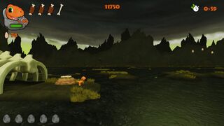 Скриншот 7 к игре Iggy's Egg Adventure