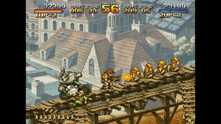 Скриншот 5 к игре METAL SLUG