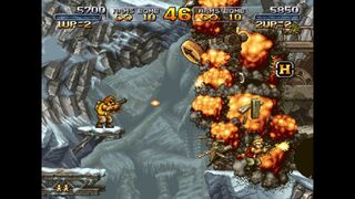 Скриншот 6 к игре METAL SLUG