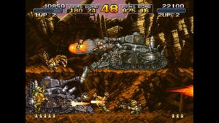 Скриншот 7 к игре METAL SLUG