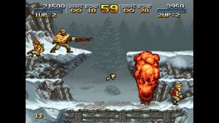 Скриншот 8 к игре METAL SLUG